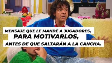 El divertido mensaje que Eugenio Derbez le hizo a Cruz Azul previo a la final de vuelta