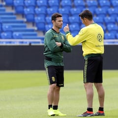 Rubén Castro: “Pasan las jornadas y no ganamos”