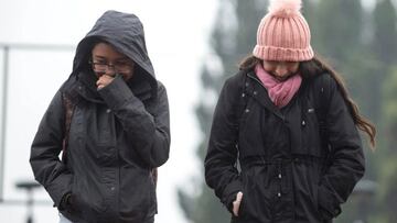 El aviso de la Conagua por llegada de la primera tormenta invernal a México y Frente Frío 10