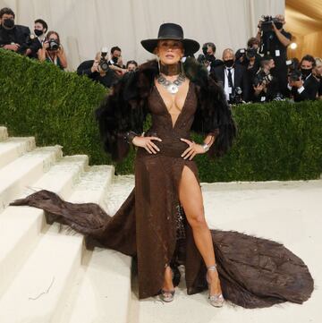5 cosas que probablemente no conocías de Jennifer Lopez.