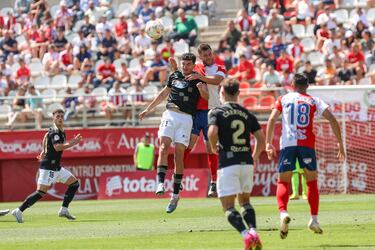 El Algeciras no logra certificar la permanencia ante el Celta B