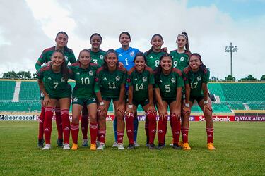 El mensaje de Ana Galindo tras calificación del Tri femenil al Mundial: “La mujer mexicana es altamente competitiva”