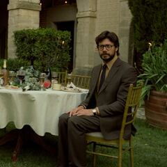 Así es Álvaro Morte, el actor que da vida a 'El Profesor' de la 'La casa de papel'