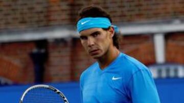 Nadal será primer cabeza de serie en el All England Club