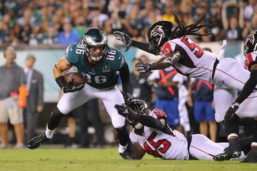 Im¨¢genes y frases de los duelos de la semana 1 de la NFL