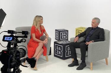 Three Ligue 1 clubs with their eye on Jose Mourinho