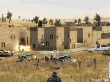 Primeras imágenes de Terrorist Takedown