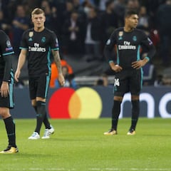 Del éxtasis a la crisis: así se ha caído el once de la Duodécima