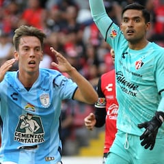 La MLS se lanza a por Paulino