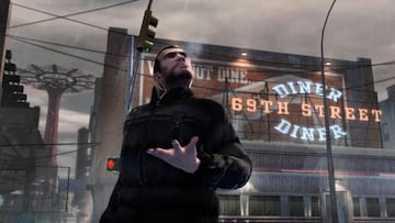 Grand Theft Auto IV beta files surface after Xbox 360 dev kit is found at a Scottish flea market