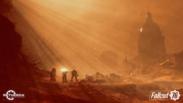 Fallout 76 permitirá mods después del lanzamiento