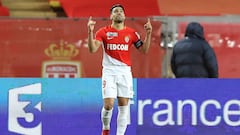 Falcao da la pelea al PSG desde la tabla de goleadores