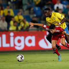 Mfulu, palabra de capitán: “No hay que preocuparse, solo hemos jugado un partido”