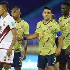 Fechas de los partidos de Colombia en Copa América