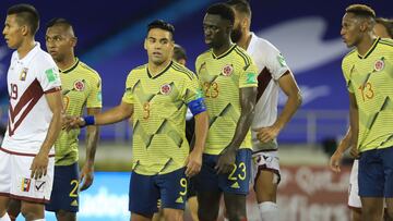 Selecci&oacute;n Colombia