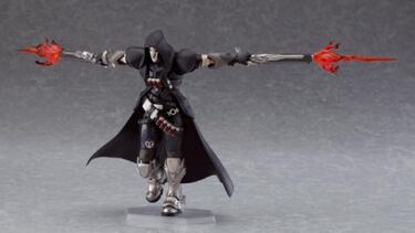 Reaper, de Overwatch, presenta su propia figura Figma
