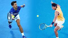 Djokovic fulmina a Nadal y gana en Australia por séptima vez