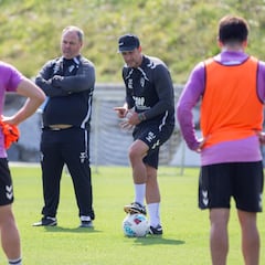 San José: “Es un partido que se podría jugar con dos nueves”