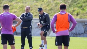 San José: “Es un partido que se podría jugar con dos nueves”