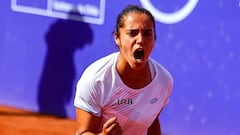 La mejor tenista chilena del año cerró una semana inolvidable: este será su nuevo ranking WTA