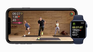 Apple One y Fitness+, Apple va más allá con sus nuevos servicios