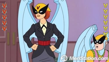 Harvey Birdman: Attorney at Law, Impresiones