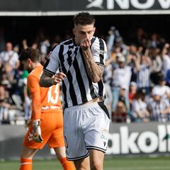 Raúl Sánchez, el jugador número 12 en Cartagena