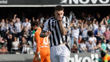 15/02/25
PARTIDO SEGUNDA DIVISION
CASTELLON - EIBAR
GOL 2-0 Raul Sanchez ALEGRIA