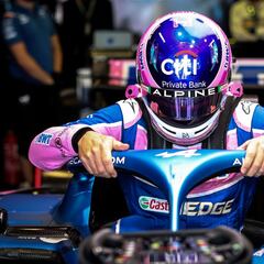 "El top-3 estaba garantizado, mi mejor fin de semana en años"