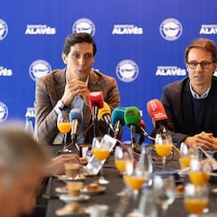 Sergio Fernández: “Estamos muy satisfechos con la plantilla que hemos configurado”