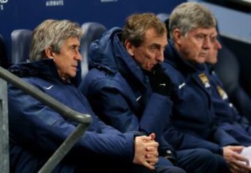 Pellegrini vivió día clave en la Premier