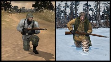 Captura de pantalla - Company of Heroes 2 (PC)