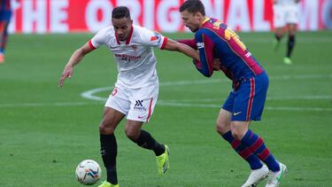 Un candidato que no gana las primarias