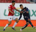 U. de Chile 2-2 Huachipato: crónica, goles y resultado