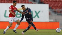 U. de Chile 2-2 Huachipato: crónica, goles y resultado