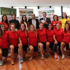 Tres debutantes con España para abrir la clasificación olímpica