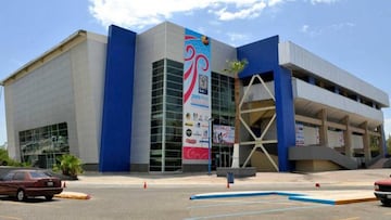 El Auditorio de Soles de Mexicali podría fungir como hospital