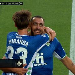 Está para el Mundial y para lo que él quiera: lo de 'El Panda' en el 0-3 fue impecable