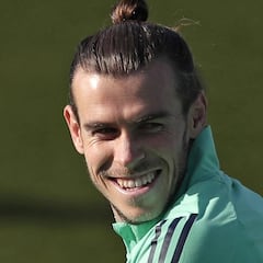 Bale desaparece de Valdebebas