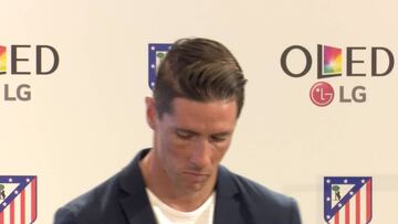 Torres: "I'm sure Luis Aragonés would be proud of this Atleti"