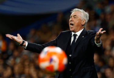 Ancelotti: “I believe Xabi Alonso will be a success at Real Madrid”