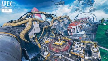 Apex Legends temporada 9: habilidades de Valkyrie, modo Arena y más; ya lo hemos jugado