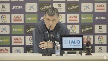 El día que un enfermo Messi volvió loco a Mendilibar