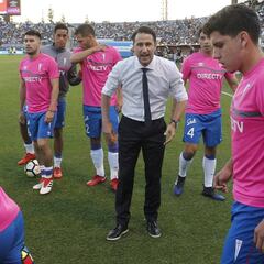 San José: "Tengo alternativas y lo están demostrando"