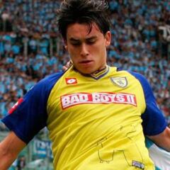 Pinilla recordó el mano a mano que tuvo con Buffon el 2003