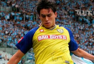 Pinilla recordó el mano a mano que tuvo con Buffon el 2003