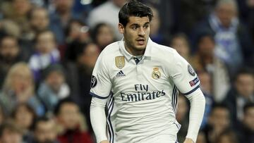 Morata, duodécimo español que jugará en el Chelsea