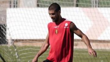 <b>EN LA AGENDA. </b>Martí Crespí está siendo seguido por Quirantes.