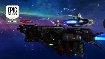 Rebel Galaxy, nuevo juego gratis en Epic Games Store; cómo descargar en PC