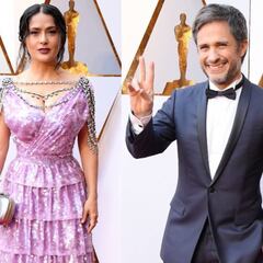 Los momentos más mexicanos de los Premios Oscar 2018